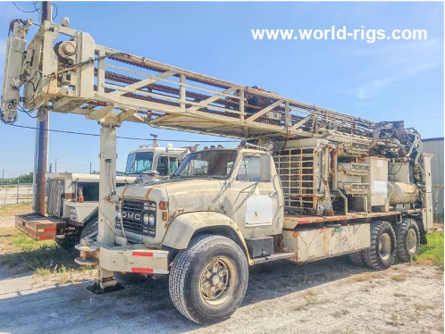 Used Schramm T685H Drilling Rig for Sale